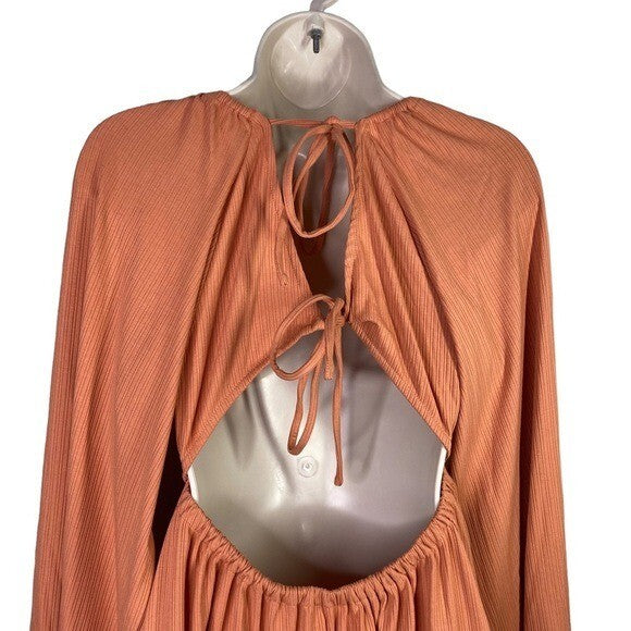 Lovers + Friends | NWT Giorgia Mini Dress in Ginger Size S