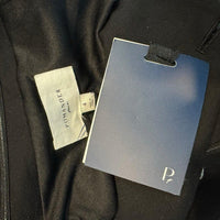 Pomander Place NEW Black Ponte Remington Off the Shoulder Blazer Dress Size 4