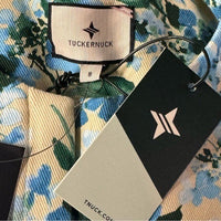 Tuckernuck | NEW Water's Edge Hydrangea Rhoda Tunic Top Size 8