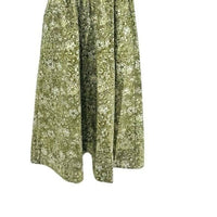 Tuckernuck | NEW Bergamot Floral Walker Sleeveless Tank Maxi Dress Size XXS