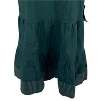 Tuckernuck NEW Pomander Place Evergreen Relaxed Fit Kinsley Mini Dress Size XL