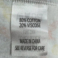 Tuckernuck Beach NEW Twiggy Buds Mini Terry Dress Swim Orange Cover Up Size XL