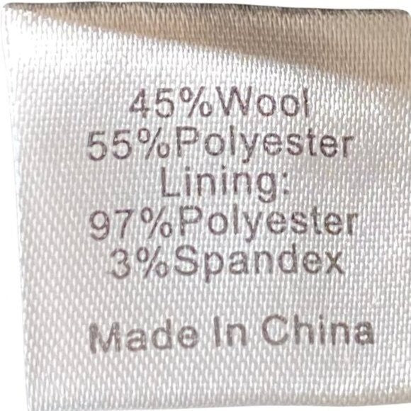 Tuckernuck | NEW Blackwatch Plaid Schoolgirl Bow Wool Faye Blouse Size XS