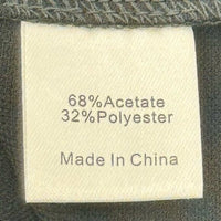 Tuckernuck NEW Black Norah Bell Sleeve Collared Button Down Blouse Top Size XXXL