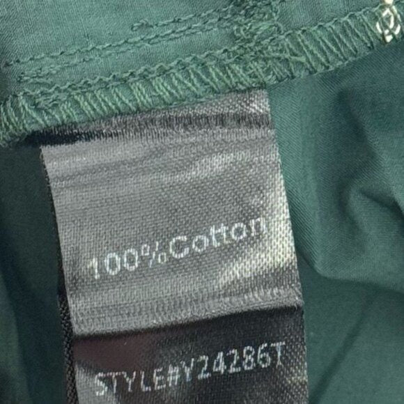 Tuckernuck NEW Pomander Place Evergreen Relaxed Fit Kinsley Mini Dress Size XL