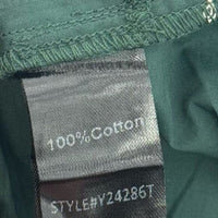 Tuckernuck NEW Pomander Place Evergreen Relaxed Fit Kinsley Mini Dress Size XL