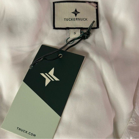 Tuckernuck | NEW White Onyx Tulle Giselle Formal Embroidered Maxi Gown Size S