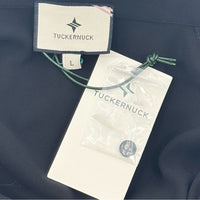 Tuckernuck NEW Black Norah Bell Sleeve Collared Button Down Blouse Top Size L