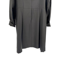 Tuckernuck NEW Embellished Black Hoyt Rhinestone Long Sleeve Mini Dress Size 3XL