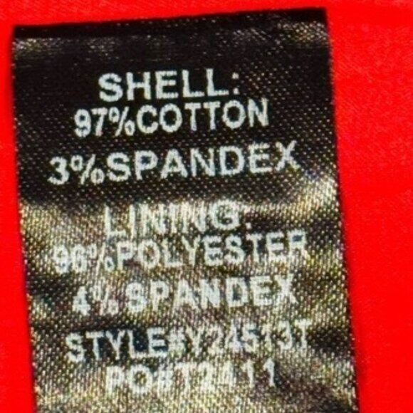 Tuckernuck NEW Red Mini Delaney Puff Sleeve Collared Classic Mini Dress Size L