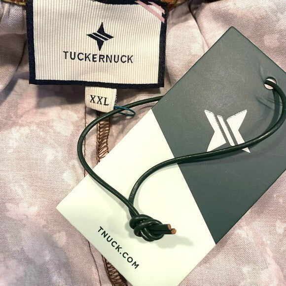 Tuckernuck | NEW Rosewood Chintz Crawford Short Sleeve Mini Dress Size XXL