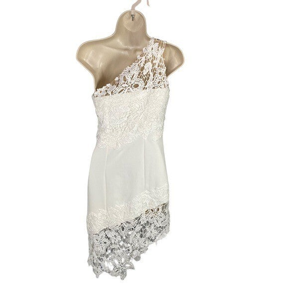 Lovers + Friends | NWT Yazmin Dress in Ivory Size XS