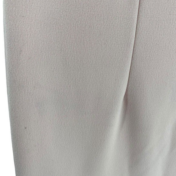 Katie May | Bambi Back Cut-Out Gown in Blush Size 8/M