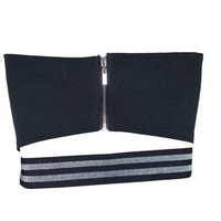 By The Way. | NWT Nia Sport Trim Bra Corset Crop Top Size S