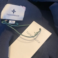 Tuckernuck | NEW Navy Blythe Ruffle Collar Mini Dress Size XS