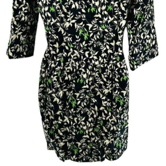 Tuckernuck | NEW Verdant Iris Short Sleeve  Royal Shirt Mini Dress Size M