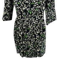 Tuckernuck | NEW Verdant Iris Short Sleeve  Royal Shirt Mini Dress Size M