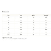 Tuckernuck | NEW Black Foley Rib Crewneck Racerback Tank Size S