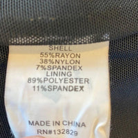 Not Yours To Keep | NEW Berlin Mini Dress in Black Size M