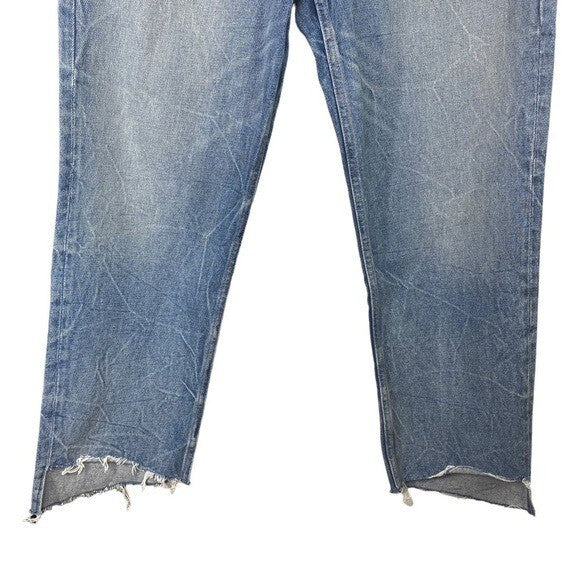 GRLFRND | NWT Helena High-Rise Straight Jean in My Sharona Size 31