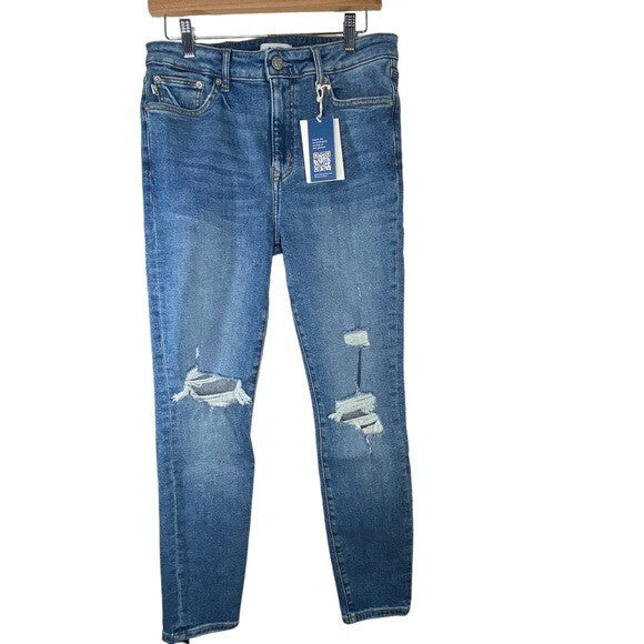Lovers + Friends | NWT Ricky Skinny Jeans in Beachwood Size 29