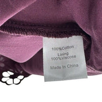 Tuckernuck NEW Merlot Lace Calliope Long Sleeve Chic Maxi Dress Size XL