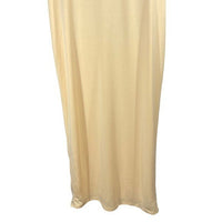 Camila Coelho | NWT Kendall Cut Out Bodycon Midi Dress in Vanilla Cake Size M