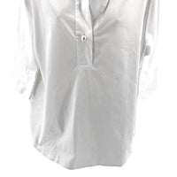 Tuckernuck | NEW Blanc Willow Blouse in White Size XXS