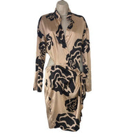 Mother of All | NWT Atenea Mini Dress in Floral Pink Size S