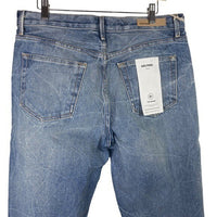 GRLFRND | NWT Helena High-Rise Straight Jean in My Sharona Size 31
