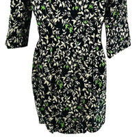 Tuckernuck | NEW Verdant Iris Short Sleeve  Royal Shirt Mini Dress Size S