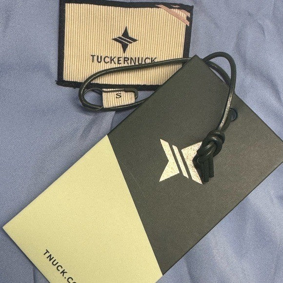 Tuckernuck NEW Cornflower Blue Gracie Wrap Blazer Size S