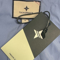 Tuckernuck NEW Cornflower Blue Gracie Wrap Blazer Size S