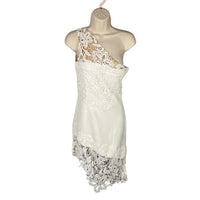 Lovers + Friends | NWT Yazmin Dress in Ivory Size XS