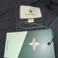 Tuckernuck | NEW Black Daphne Bow Three-quarter Sleeve Formal Mini Dress Size XS