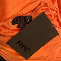 NBD | NWT Sangria Gown in Sherbert Size L