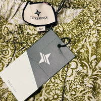 Tuckernuck | NEW Bergamot Floral Walker Sleeveless Tank Maxi Dress Size XS