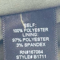 Tuckernuck NEW Olive Twill Ariella Puff Sleeve Scoop Neck Mini Dress Size XL