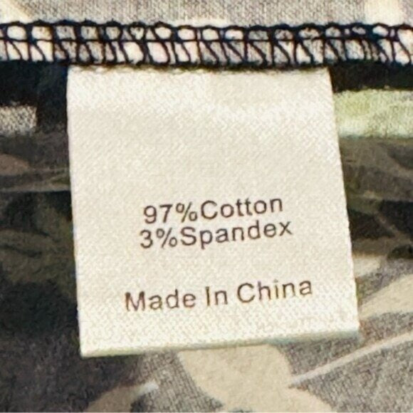 Tuckernuck | NEW Verdant Iris Short Sleeve  Royal Shirt Mini Dress Size XS