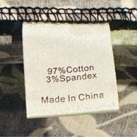 Tuckernuck | NEW Verdant Iris Short Sleeve  Royal Shirt Mini Dress Size XS