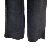 SNDYS NEW Majid Loungewear Black Two Piece Matching Set Sweater Trousers Size S