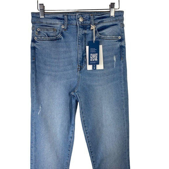 Lovers + Friends | NWT Mason High Rise Skinny Jeans in Carmelita Size 26