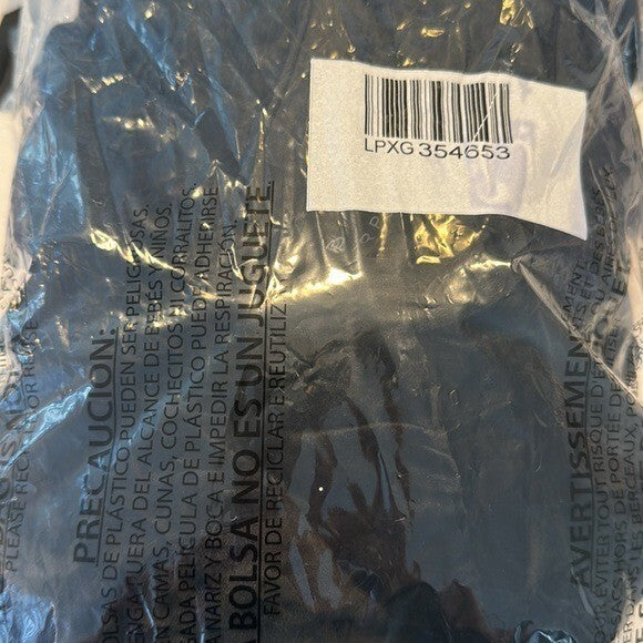 Pomander Place | NEW Black Velvet Kenzo Long Sleeve Mini Dress Size Medium