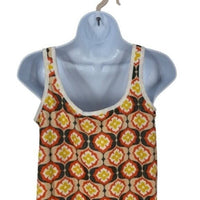 Tuckernuck Beach NEW Twiggy Buds Mini Terry Dress Swim Orange Cover Up Size M