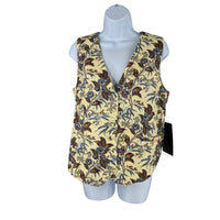 Tuckernuck NEW Montrose Chintz Martine Vest Safari Shorts Matching Set Size M