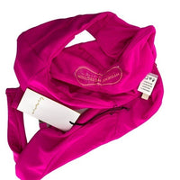 lovewave | NEW The Christensen One Piece Cut Out Swimsuit in Hot Pink Size XS