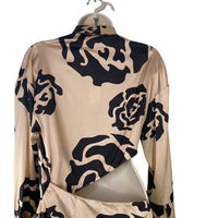 Mother of All | NWT Atenea Mini Dress in Floral Pink Size S