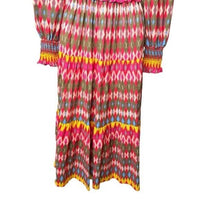 Ro's Garden | NEW Exclusive Red Geraldine Ivy Maxi Dress Size S