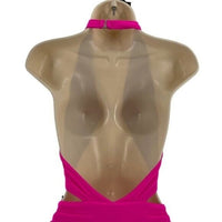 lovewave | NEW The Christensen One Piece Cut Out Swimsuit in Hot Pink Size M