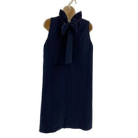 Tuckernuck | NEW Navy Blythe Ruffle Collar Mini Dress Size XS